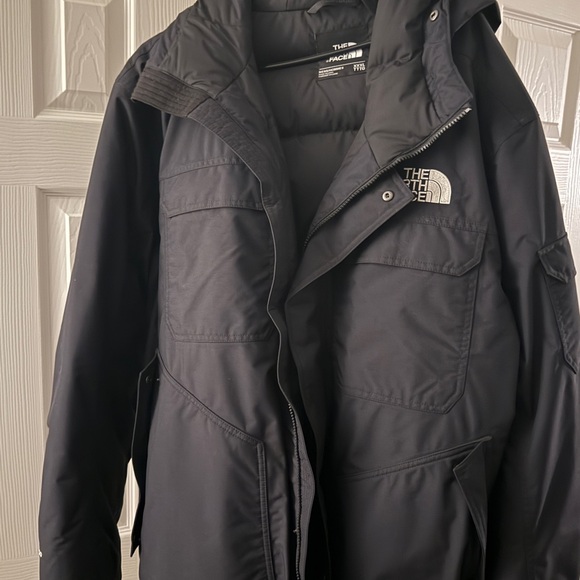 The North Face Other - The North Face Men's Dark Gray Performance Jacket